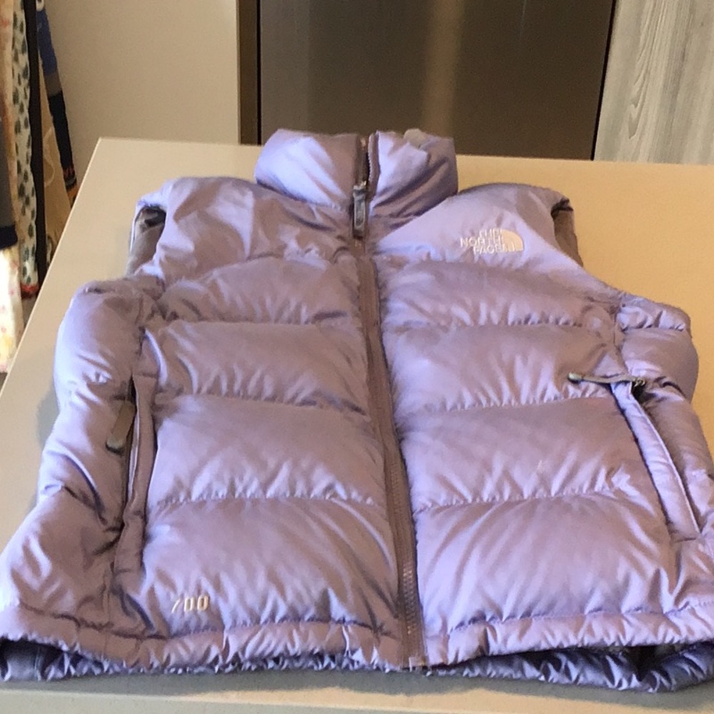 North Face Women’s Puffer Vest